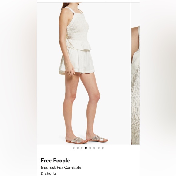 FREE PEOPLE 2pc Set NWT - Picture 3 of 10